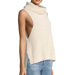 NWOT free people sweater